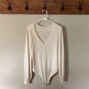 Abercrombie Sweater bodysuit